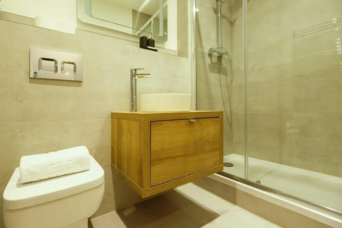 Hotwells Apartments Flat 1 - Hopewell Bristol
