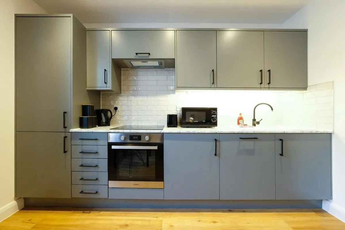 Hotwells Apartments Flat 1 - Hopewell Bristol