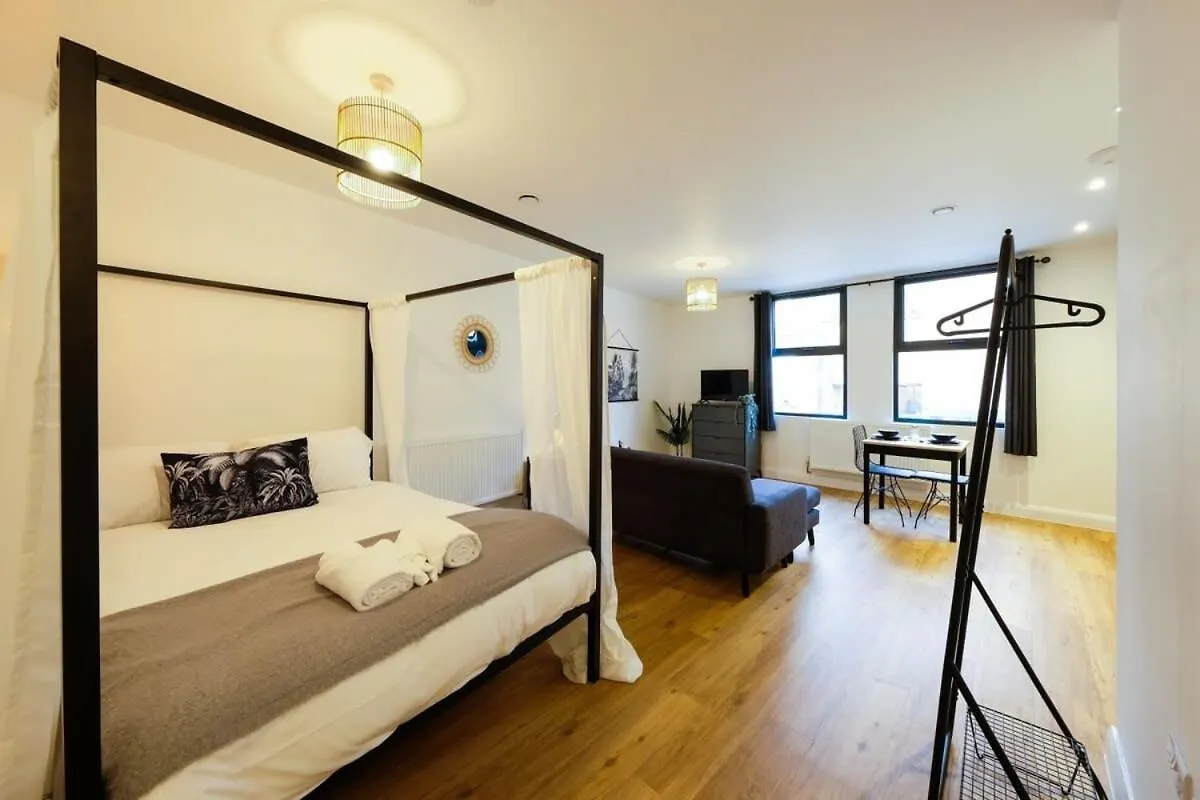 Hotwells Apartments Flat 1 - Hopewell Bristol
